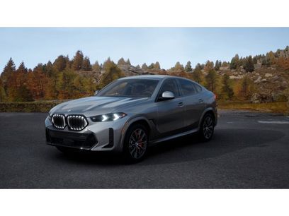 New 2026 BMW X6 xDrive40i
