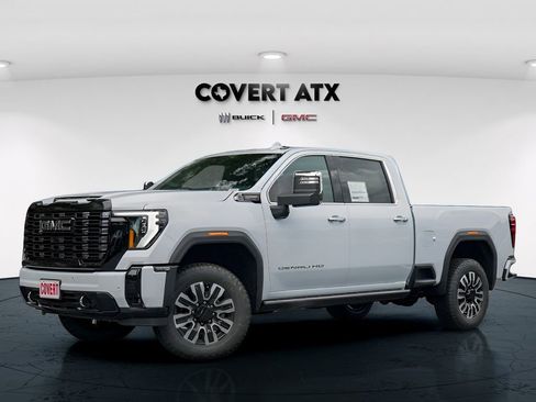 New 2026 GMC Sierra 2500 Denali Ultimate w/ Max Trailering Package AWD/4WD image 1