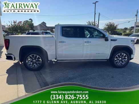 Used 2024 GMC Sierra 1500 Denali w/ Denali Reserve Package AWD/4WD image 5
