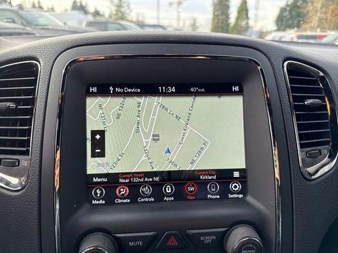 Used 2020 Dodge Durango R/T w/ Technology Group image 22