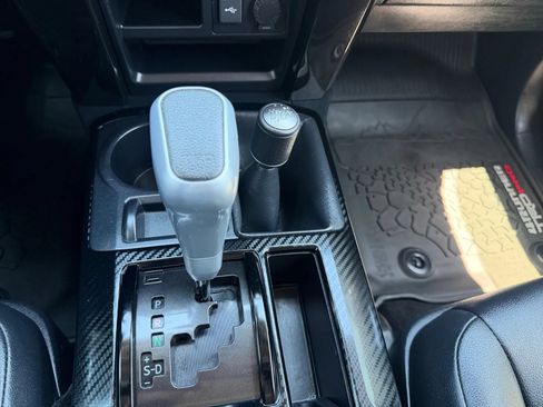 Used 2021 Toyota 4Runner TRD Pro AWD/4WD image 19