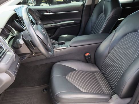 Used 2023 Toyota Camry SE FWD image 21