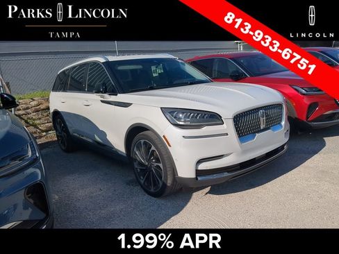 Certified 2023 Lincoln Aviator Reserve w/ Equipment Group 201A RWD image 1
