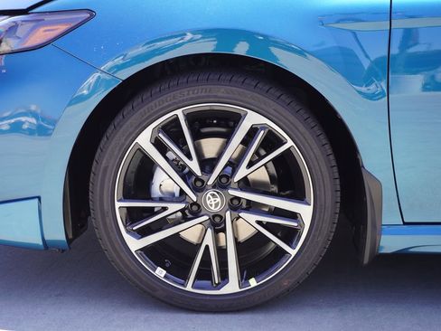 Certified 2026 Toyota Camry XSE FWD image 20