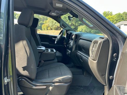 Used 2021 Chevrolet Silverado 1500 Custom RWD image 37
