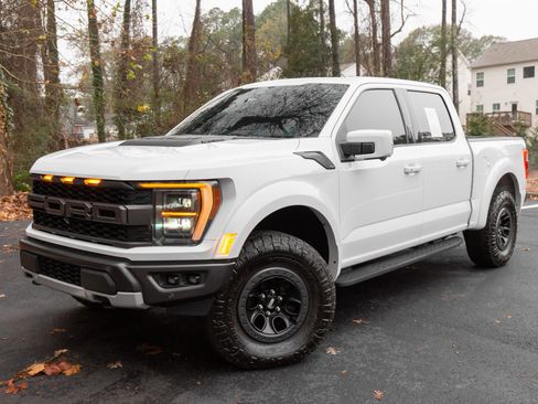 Used 2022 Ford F150 Raptor w/ Equipment Group 801A High image 2