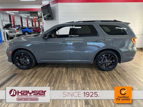 Certified 2023 Dodge Durango R/T image 2