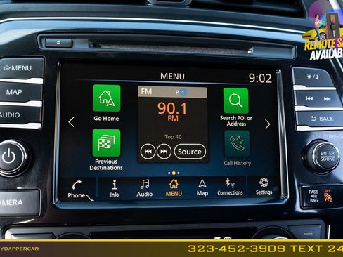 Used 2019 Nissan Maxima 3.5 SL w/ Floor Mat Group FWD image 32