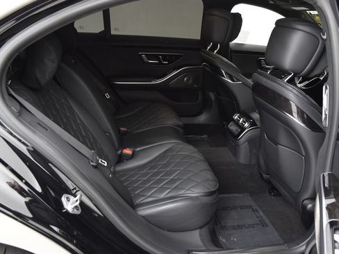 Certified 2022 Mercedes-Benz S 580 4MATIC Sedan image 19