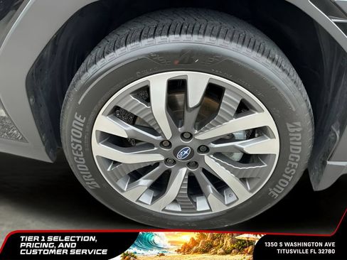 Used 2025 Subaru Forester Touring w/ Popular Package - Touring AWD/4WD image 46