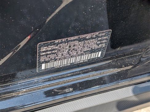 Used 2023 Subaru Crosstrek 2.0i Premium image 21