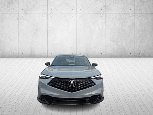 New 2025 Acura ADX A-Spec image 2