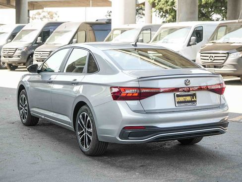 New 2026 Volkswagen Jetta Sport FWD image 8