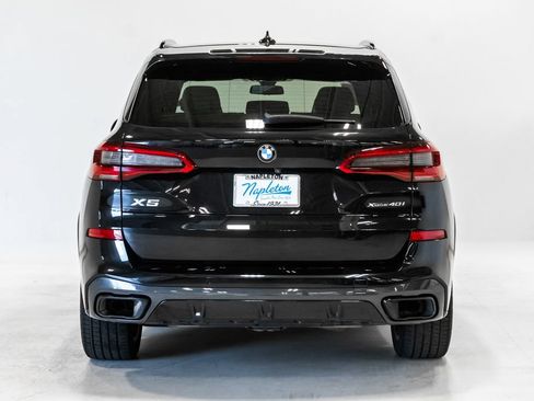 Used 2020 BMW X5 xDrive40i w/ M Sport Package AWD/4WD image 34