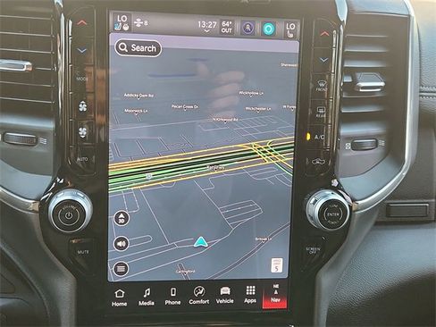 Used 2025 RAM 2500 Laramie w/ Night Edition image 14