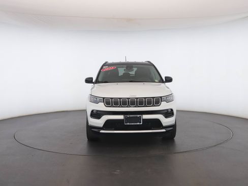 Used 2022 Jeep Compass Limited w/ Elite Group AWD/4WD image 23