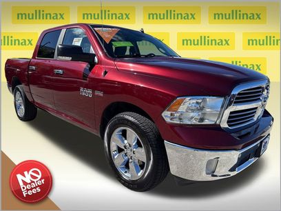 Used 2017 RAM 1500 Big Horn