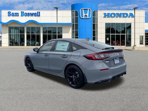 New 2026 Honda Civic Sport image 5