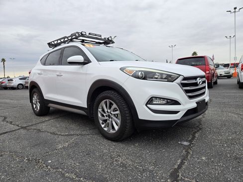 Used 2017 Hyundai Tucson SE image 4