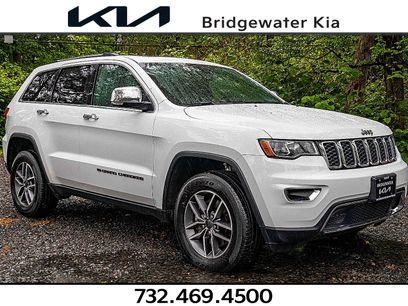 Used 2022 Jeep Grand Cherokee Limited