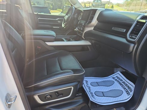 Used 2022 RAM 1500 Laramie image 45