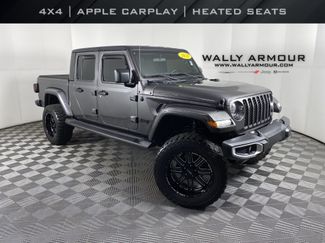 Used 2021 Jeep Gladiator Sport video 1