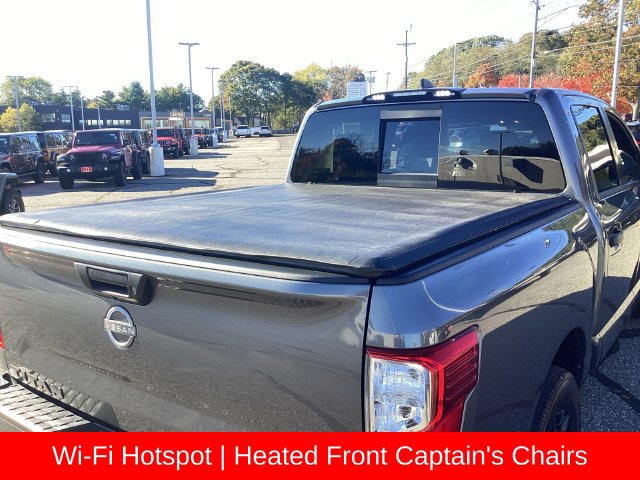 Used 2023 Nissan Titan SV w/ SV Convenience Package AWD/4WD image 16