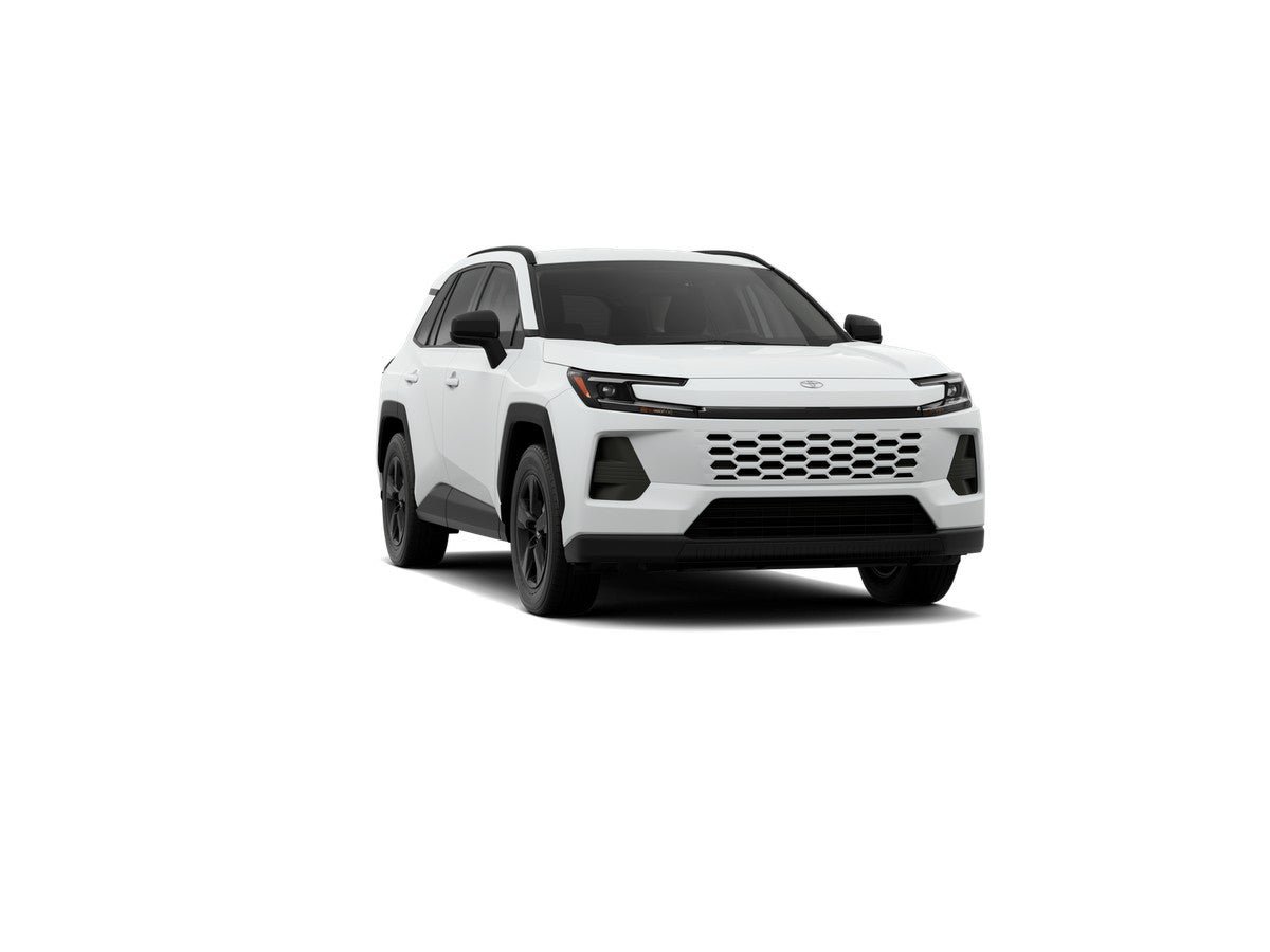 New 2026 Toyota RAV4 LE AWD/4WD image 16