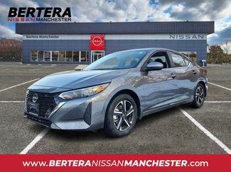 Certified 2025 Nissan Sentra SV w/ All-Weather Package video 1