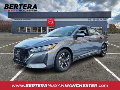 Certified 2025 Nissan Sentra SV w/ All-Weather Package