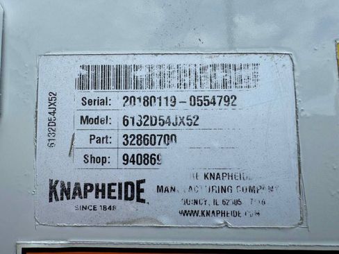 Used 2018 Ford F550 4x4 Regular Cab Super Duty image 3