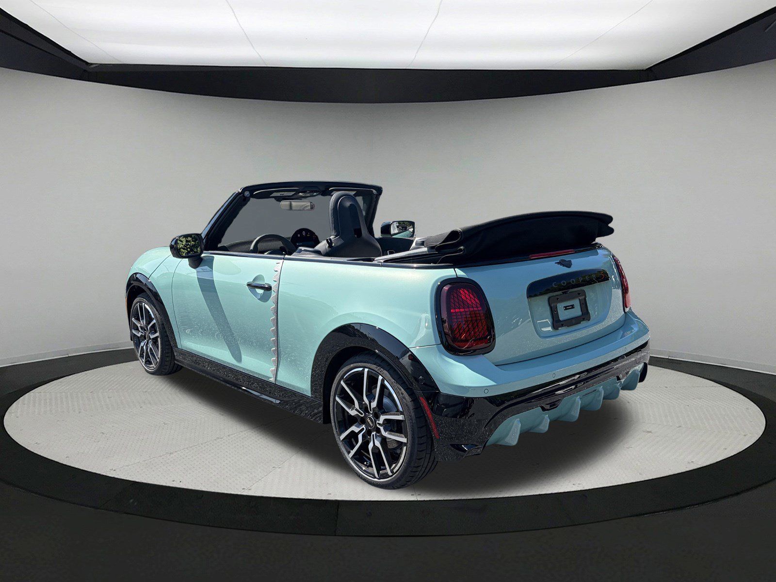 New 2027 MINI Cooper S FWD image 4