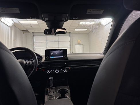 Used 2025 Honda Civic FWD Hybrid Sedan image 20