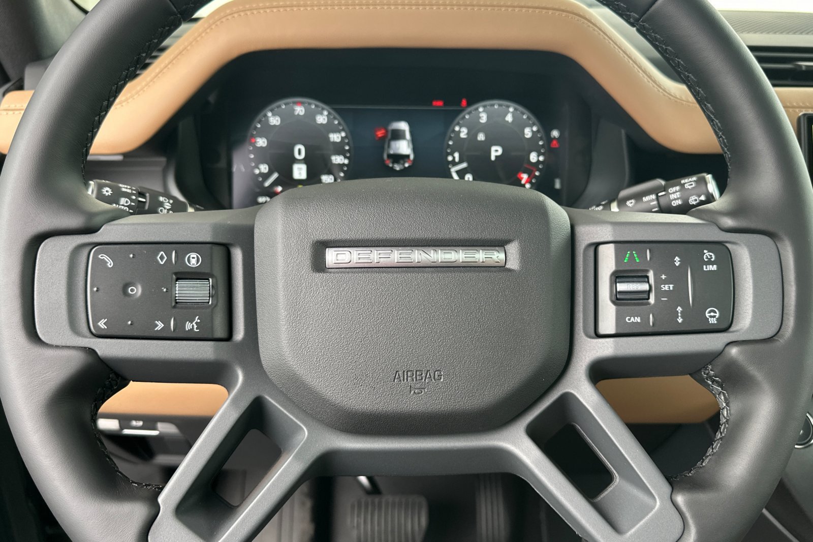 New 2026 Land Rover Defender 110 X-Dynamic SE AWD/4WD image 24