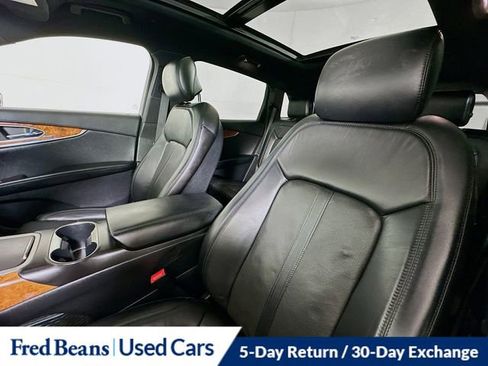 Used 2020 Lincoln Nautilus Reserve w/ Equipment Group 201A image 24