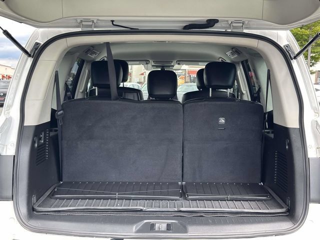 Used 2023 Nissan Armada SV w/ Cargo Package AWD/4WD image 11