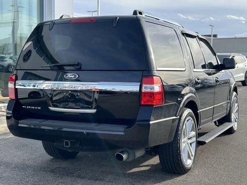 Used 2016 Ford Expedition Platinum AWD/4WD image 7