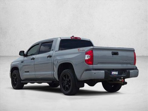 Used 2021 Toyota Tundra SR5 RWD image 7