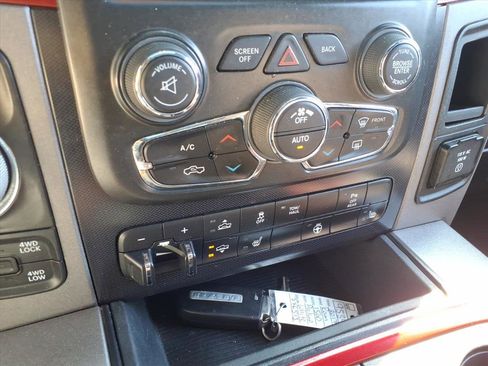 Used 2017 RAM 1500 Rebel w/ Luxury Group image 29