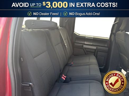 Used 2018 Ford F150 XLT w/ Equipment Group 302A Luxury RWD image 23