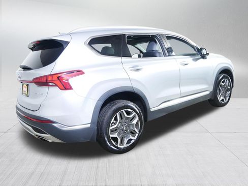 Used 2023 Hyundai Santa Fe Limited AWD/4WD image 7