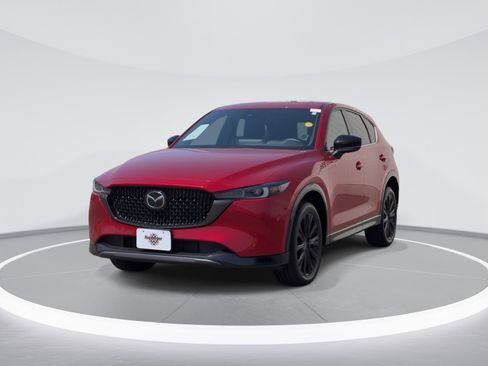 Used 2024 MAZDA CX-5 2.5 Turbo w/ Premium Package AWD/4WD image 3