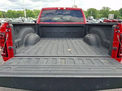 Certified 2026 RAM 2500 Big Horn AWD/4WD image 35
