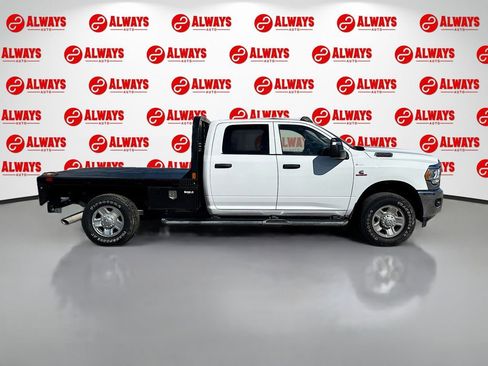 Used 2023 RAM 3500 Tradesman image 4