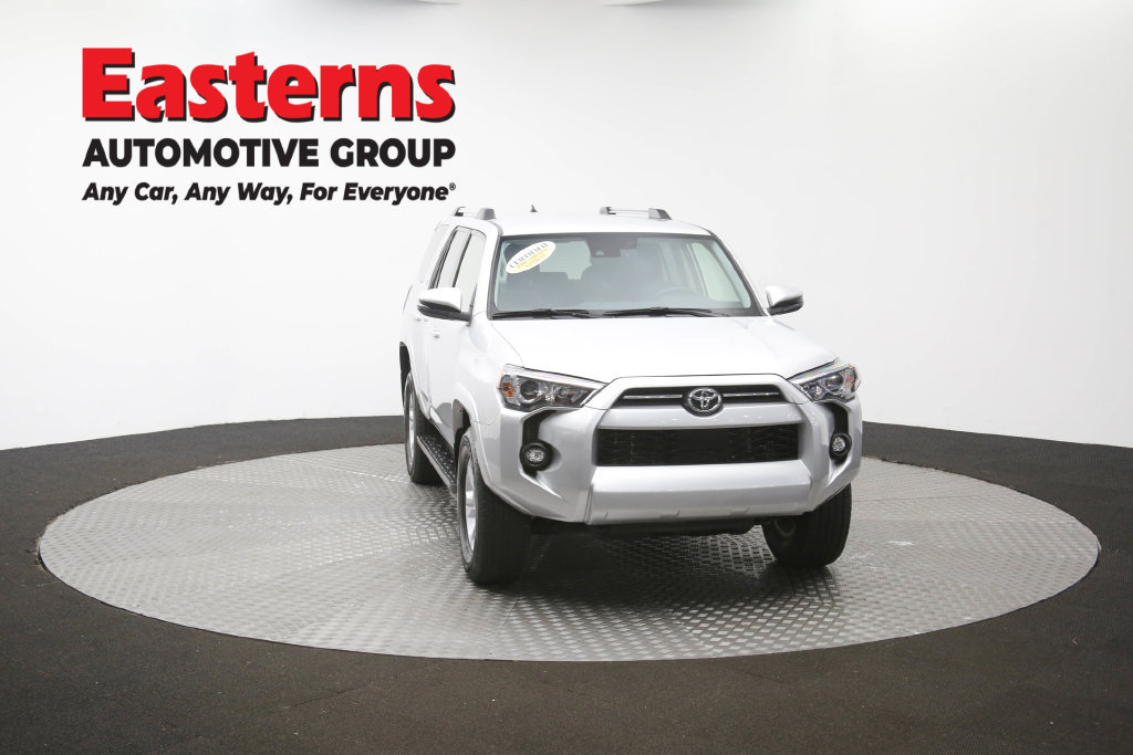 Used 2024 Toyota 4Runner SR5 AWD/4WD image 47