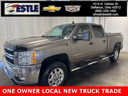 Used 2012 Chevrolet Silverado 2500 LT w/ Interior Plus Package