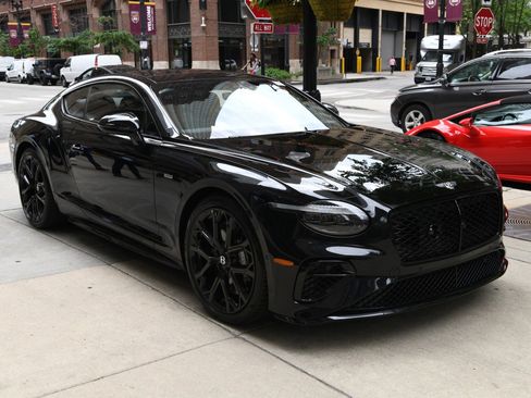 New 2025 Bentley Continental GT Speed image 3