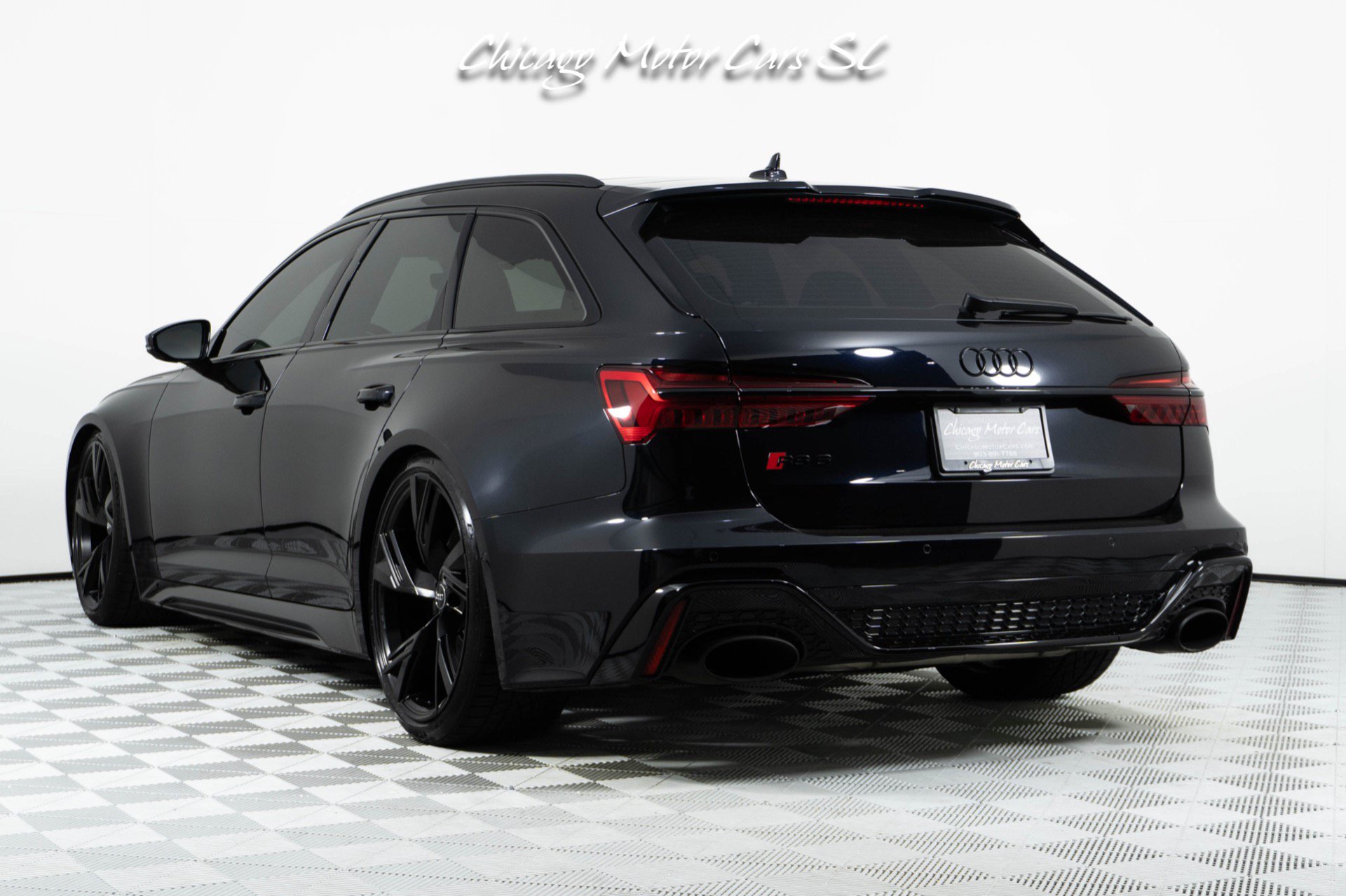 Used 2021 Audi RS 6 AWD/4WD image 11