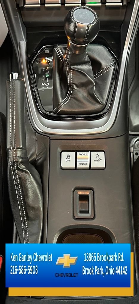Used 2022 Toyota GR86 w/ ALL Weather Mat Package (TMS) RWD image 18