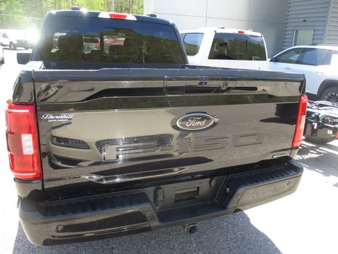 Used 2022 Ford F150 XLT w/ Equipment Group 302A High AWD/4WD image 5